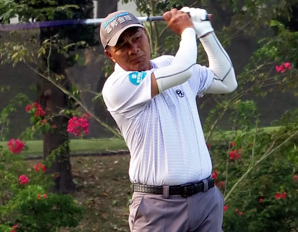 盧建順續獨走。