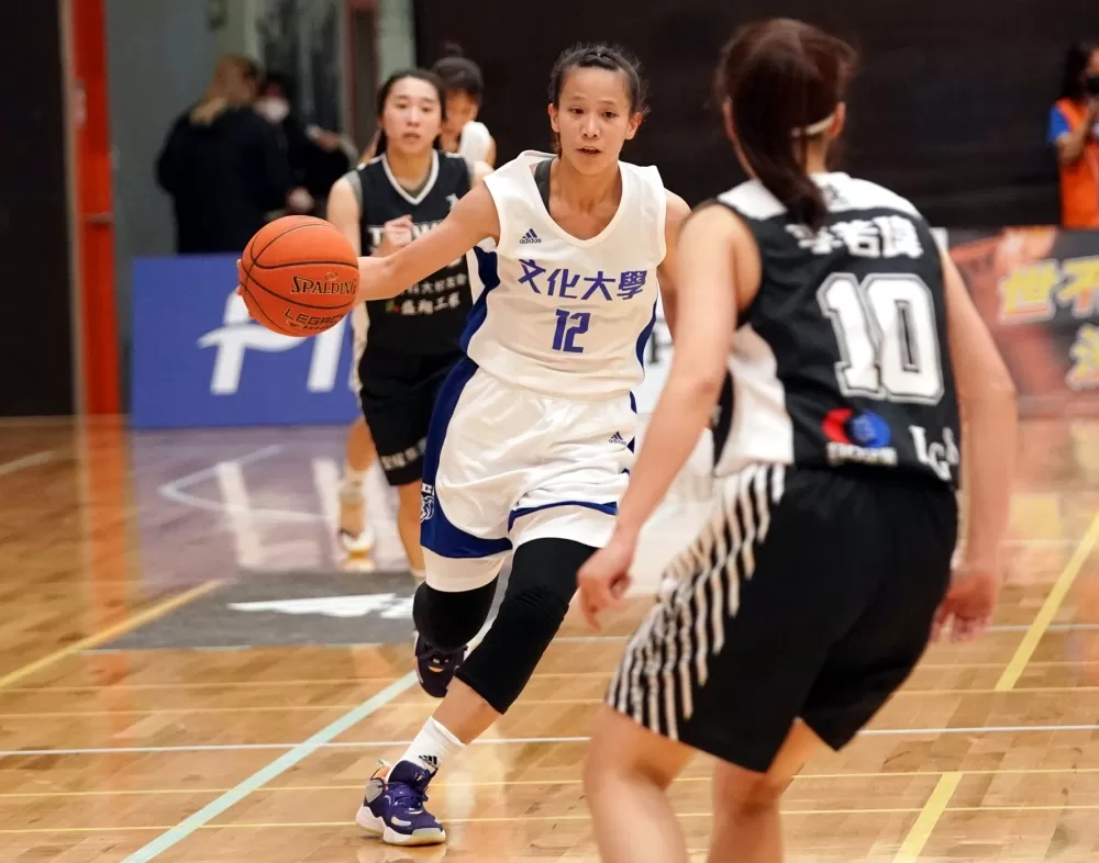 文化大學王玥媞。