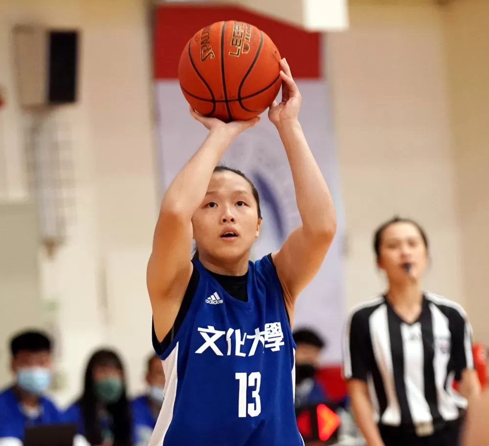 文化隊長林佳蓉10分。