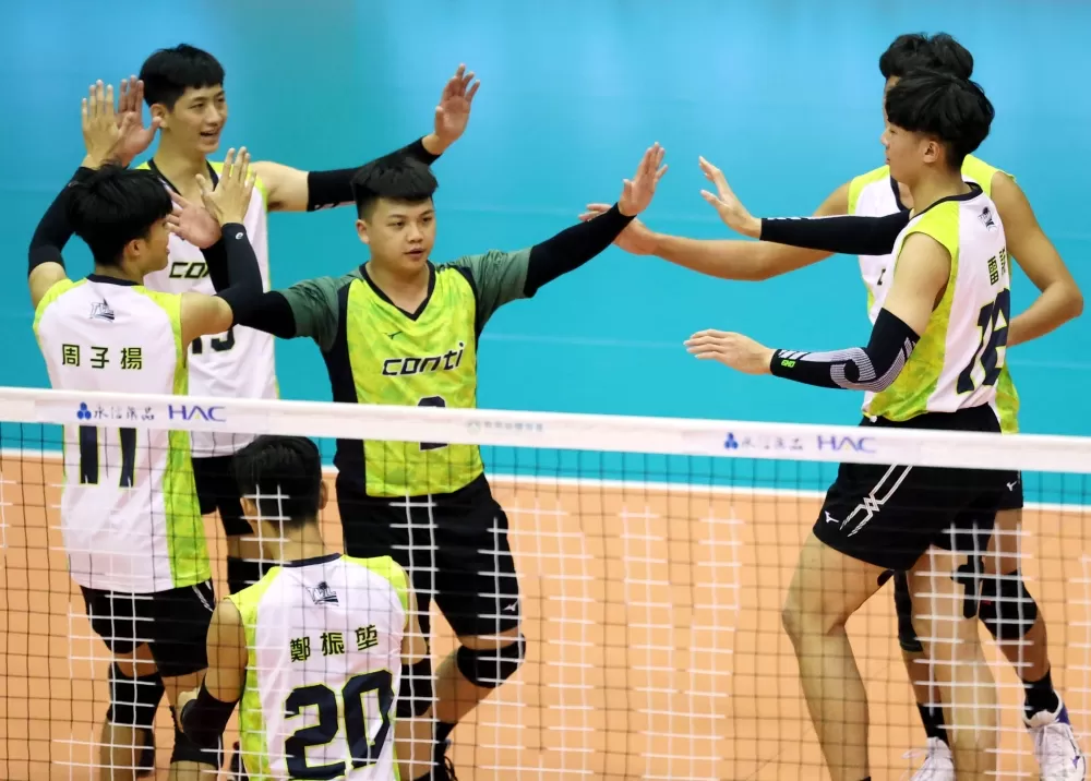 conti下半季首勝到手。