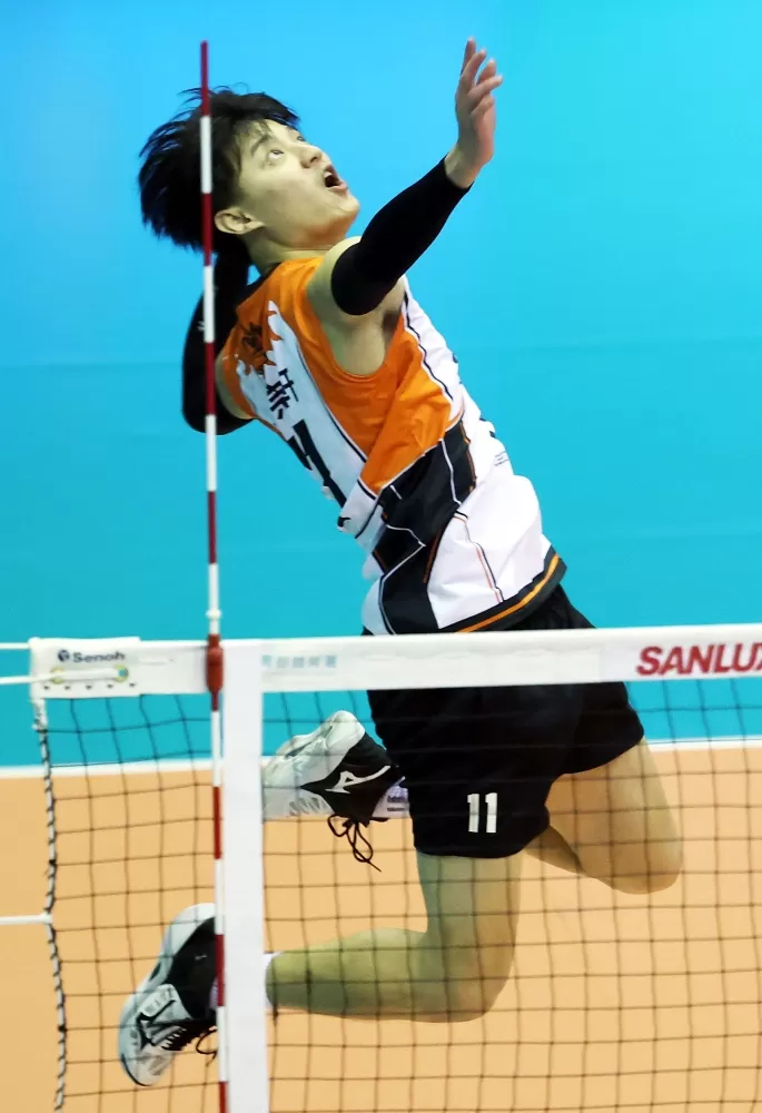 太陽神吳宗軒。