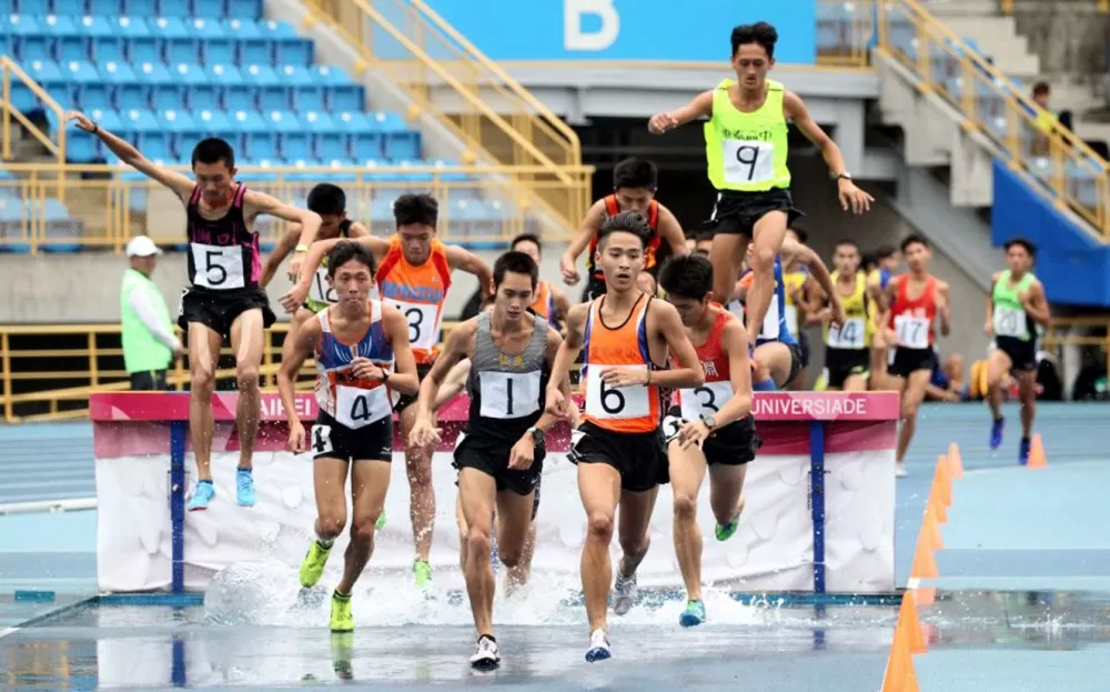 李立軍(9號)。資料照片 林嘉欣/攝影。