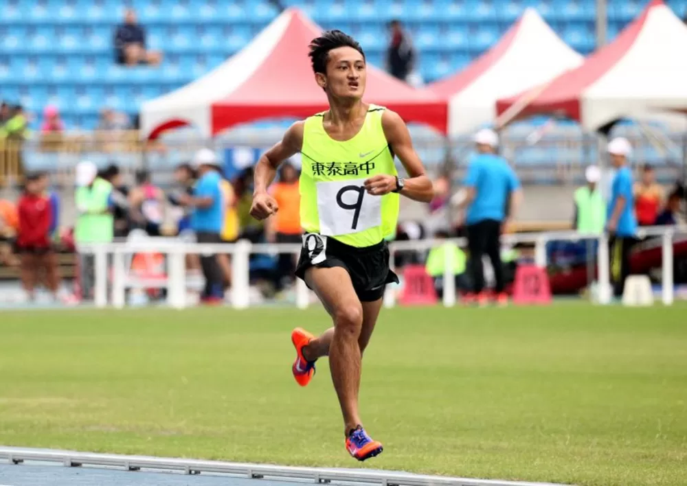 李立軍。資料照片 林嘉欣/攝影。