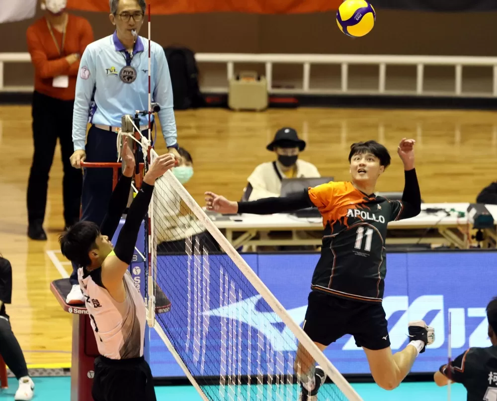 太陽神「黃金左手」吳宗軒。