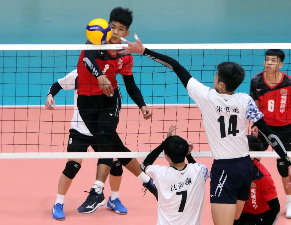 福誠薛允議表現出色。林嘉欣/攝影。