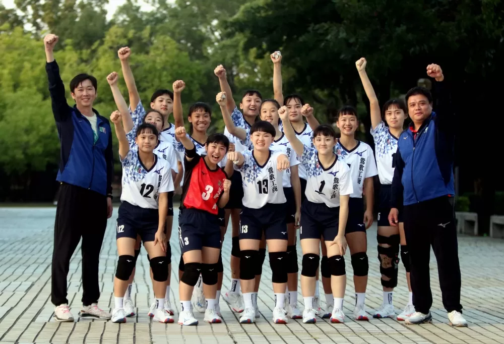 鶯歌工商複賽排名第三。林嘉欣/攝影。