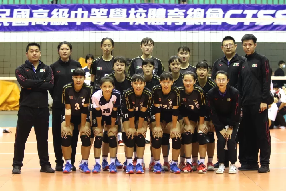 東山高中。林嘉欣/攝影 。