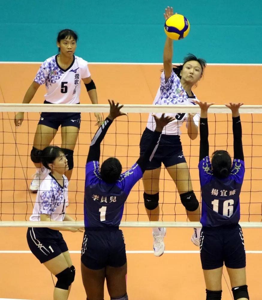 鶯歌工商複賽排名第三。林嘉欣/攝影。