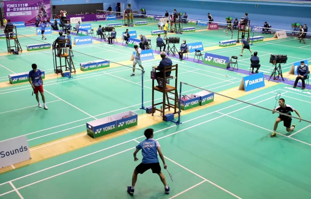 111年第一次排名賽超過2000人參賽。