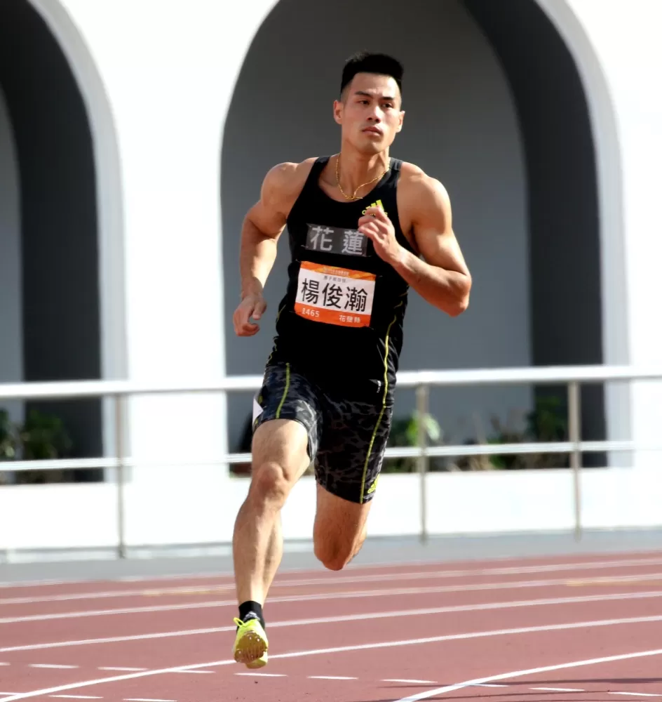 楊俊瀚。林嘉欣／攝影。