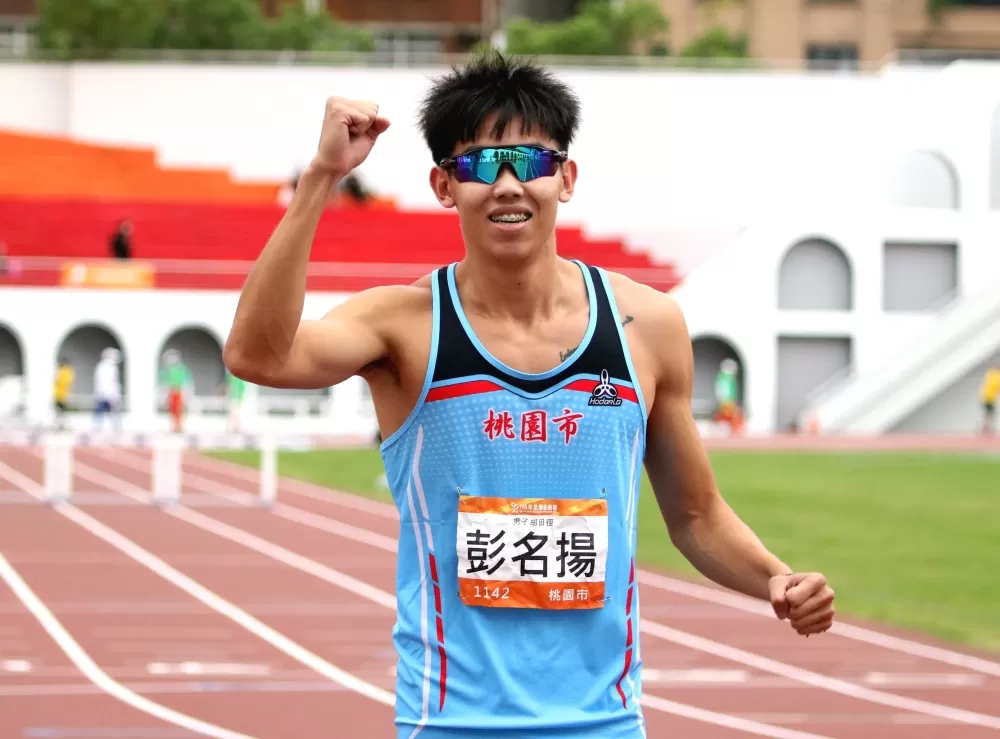 彭名揚。林嘉欣／攝影。