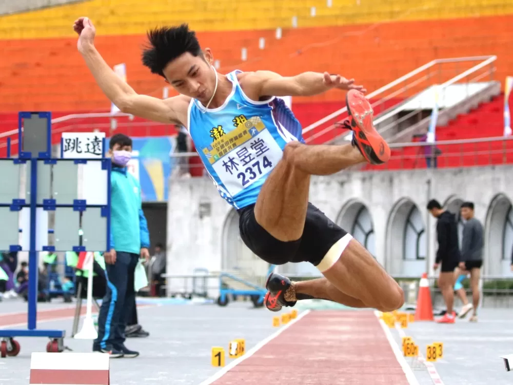 林昱堂。林嘉欣／攝影。