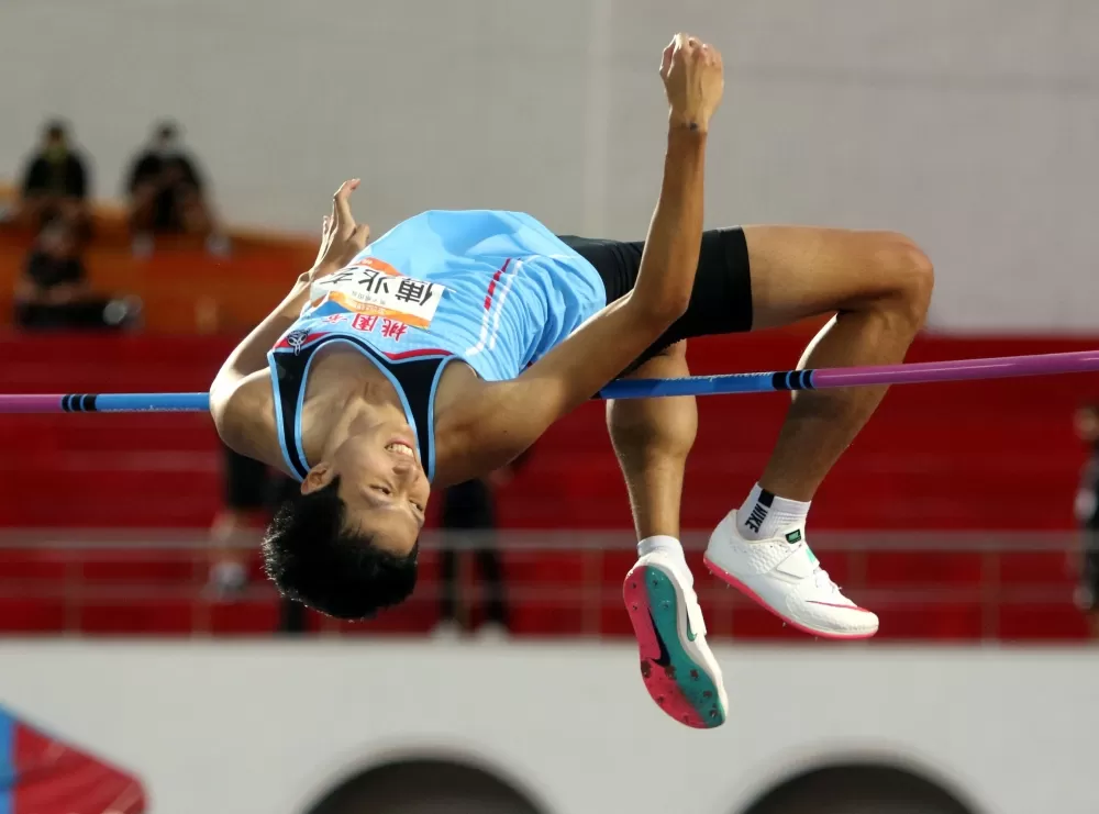 傅兆玄。林嘉欣／攝影。