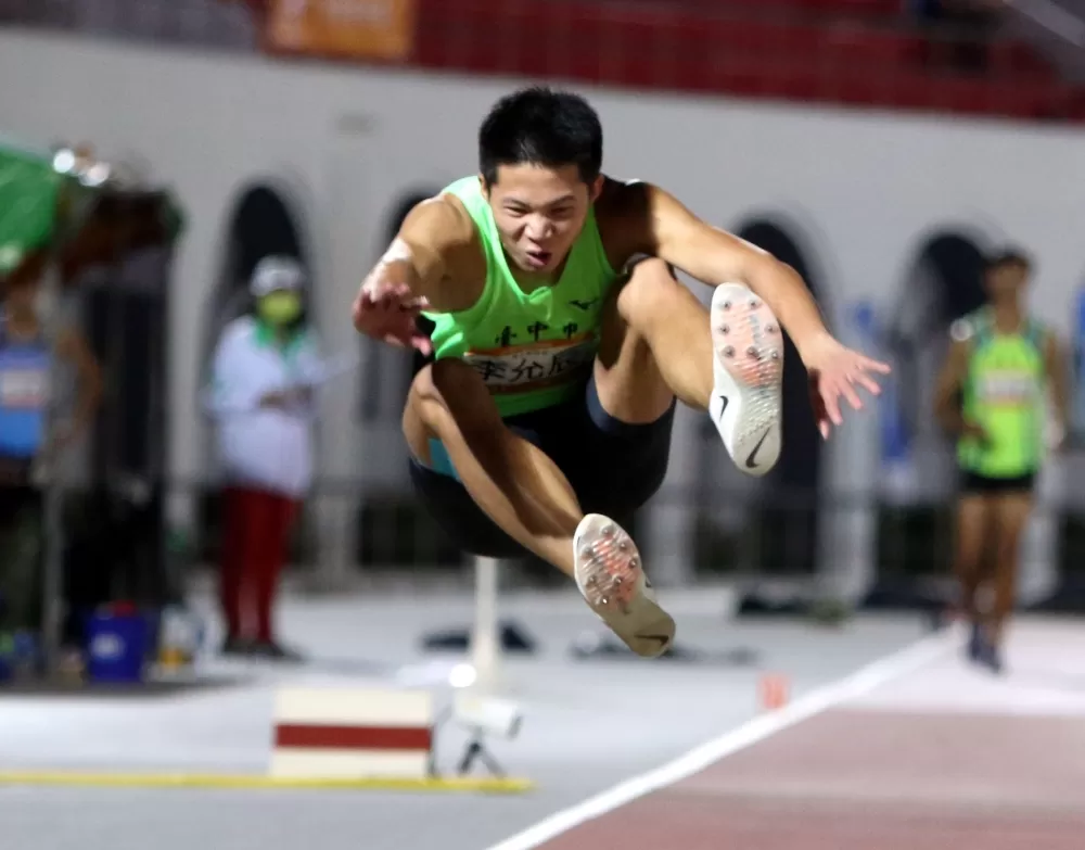 李允辰。林嘉欣／攝影。