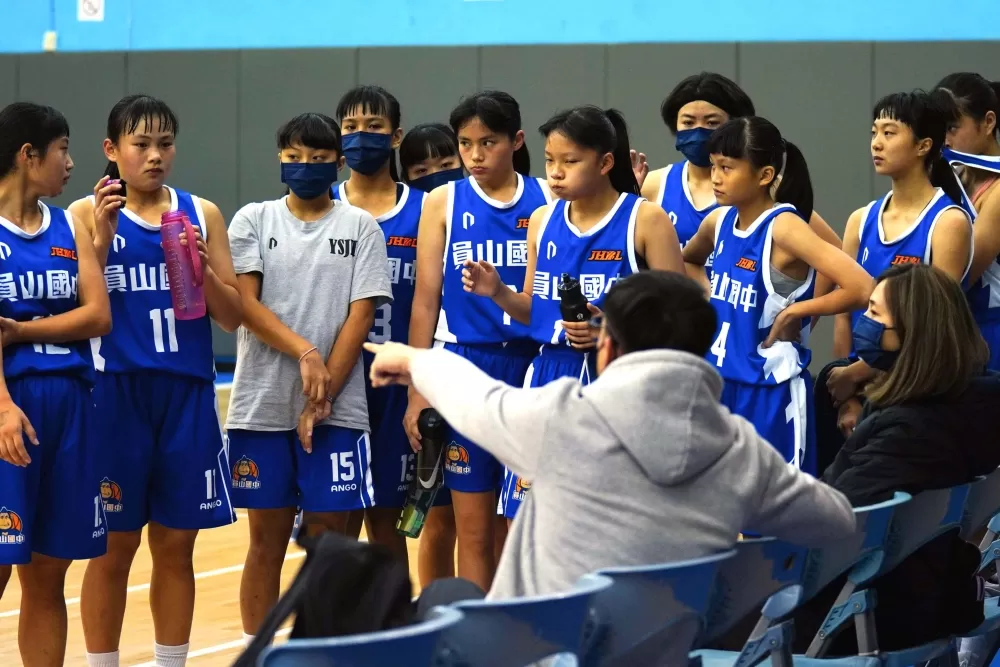 教練林昊率員山險勝復興拿下「宜蘭內戰」。