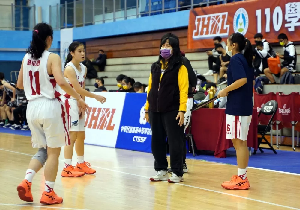 懷生教練何素青帶兵用心治軍甚嚴。