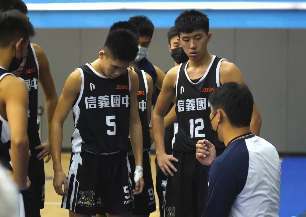 上季亞軍信義隊史第2度上季先拿第二、本季再無緣八強。