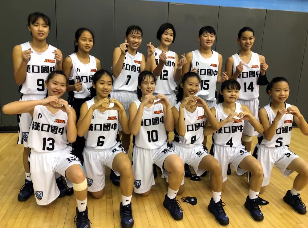 漢口喜迎連兩季晉八強。