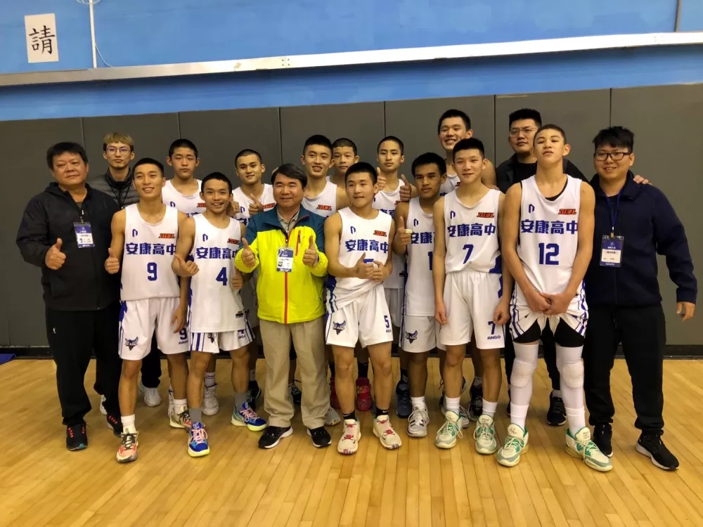 安康連兩季晉八強。