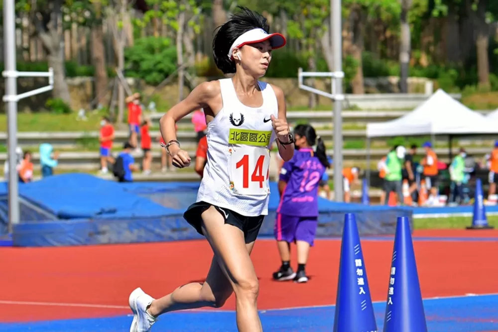 董家琪。陳豪毅/攝影。