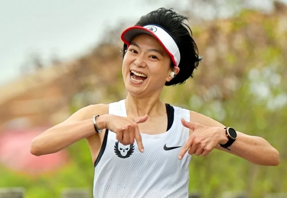 董家琪。陳豪毅/攝影。