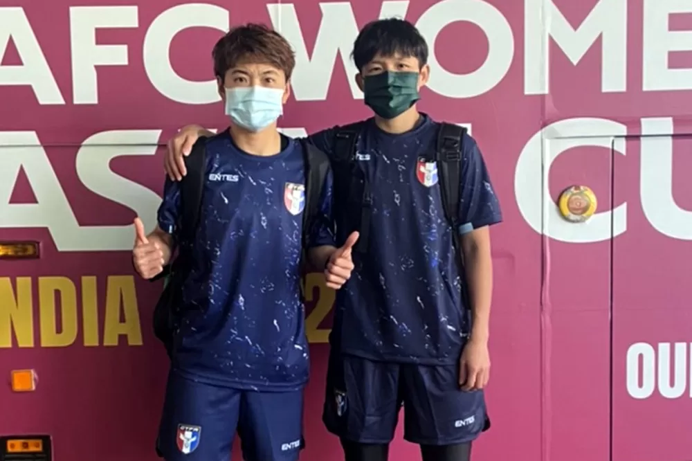 旅日兩門將蔡明容與程思瑜回歸中華隊。