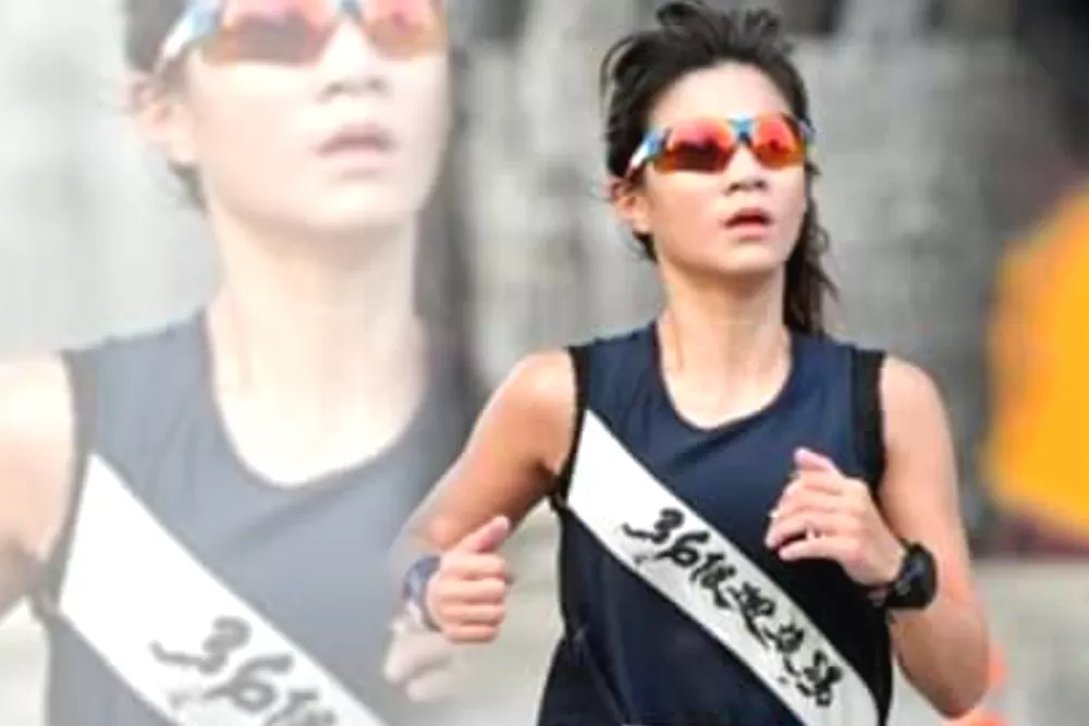 許詔程。運動筆記薛博志/攝影。