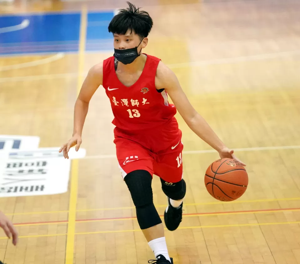 臺灣師大吳明臻19分。