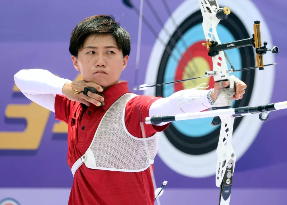 雷千瑩。資料照片　林嘉欣／攝影。