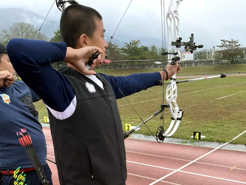 張正韋。鍾全威/提供。