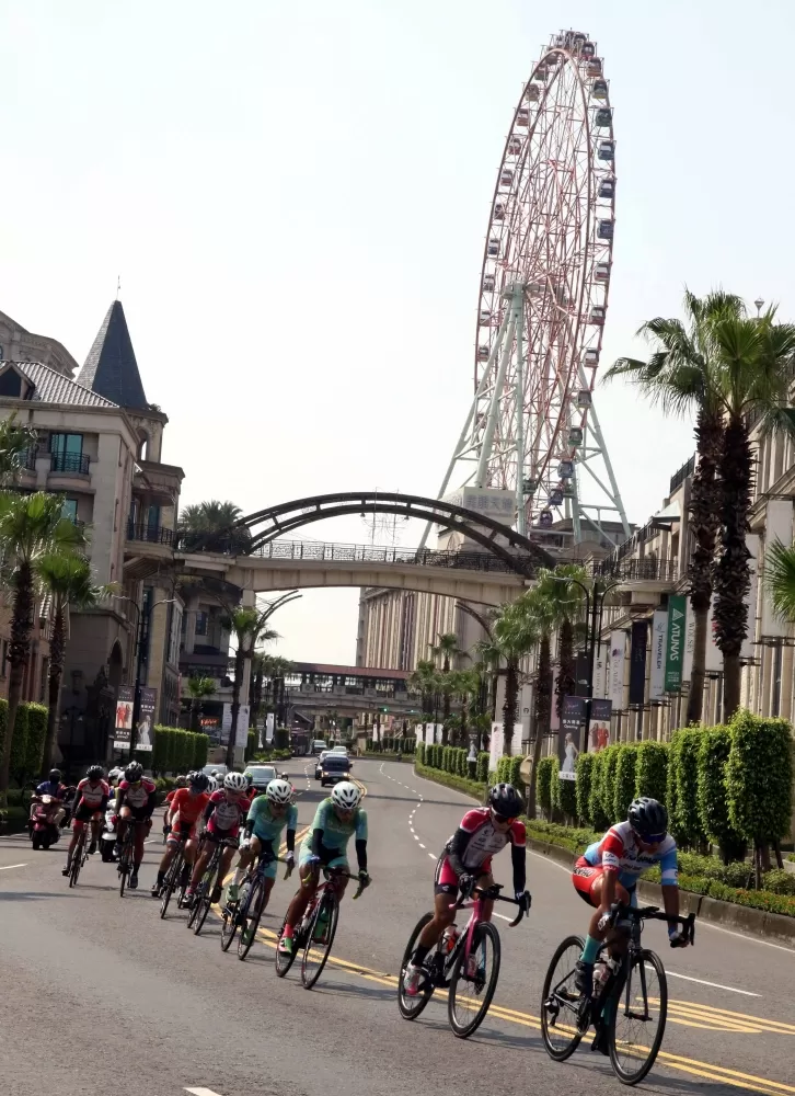 自由車公路國手選拔賽後天登場。