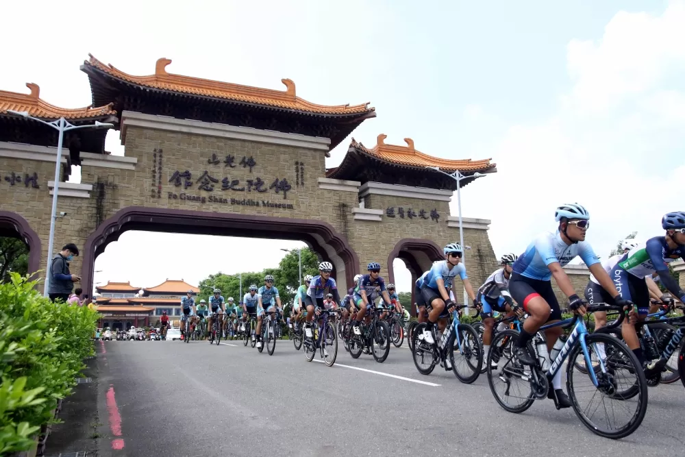 自由車公路國手選拔賽後天登場。