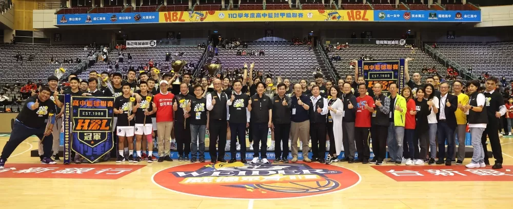 HBL新科冠軍光復，ISF選拔賽將再接再勵。