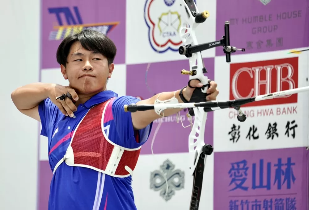 協會青年隊郭昱承。