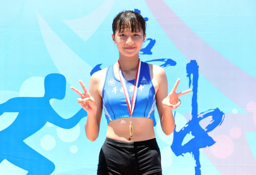 沈思妤。林嘉欣／攝影。