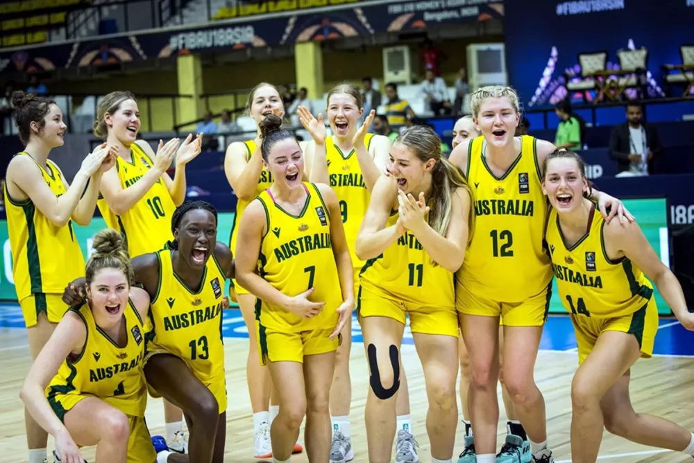 澳洲克中華，4連勝首闖U18冠軍賽 。