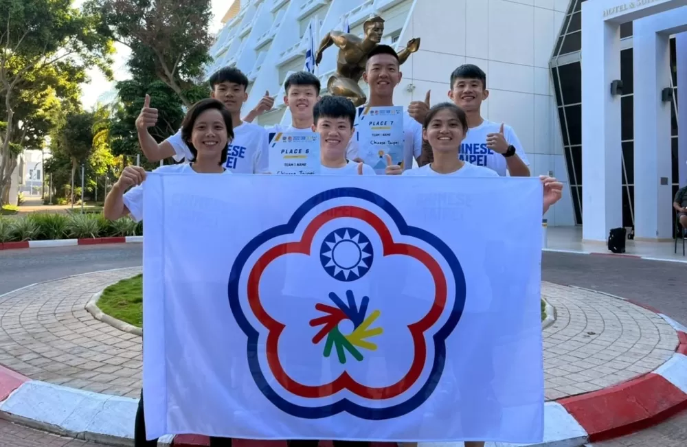 以色列聽障三人制籃球賽。