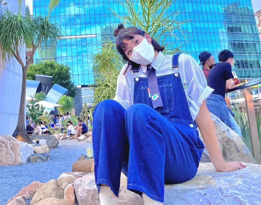 陳紜晞。陳紜晞提供。