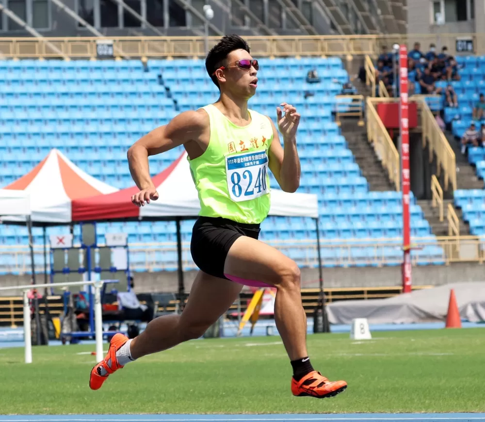 林祐賢第二。林嘉欣／攝影。