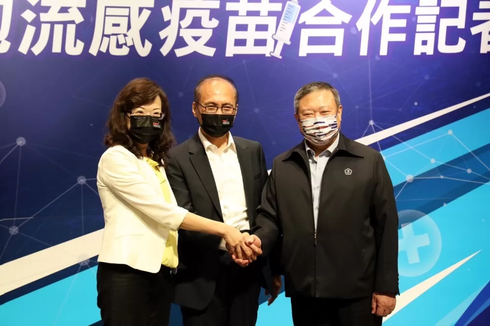 東洋攜手奧會挺國手健康。