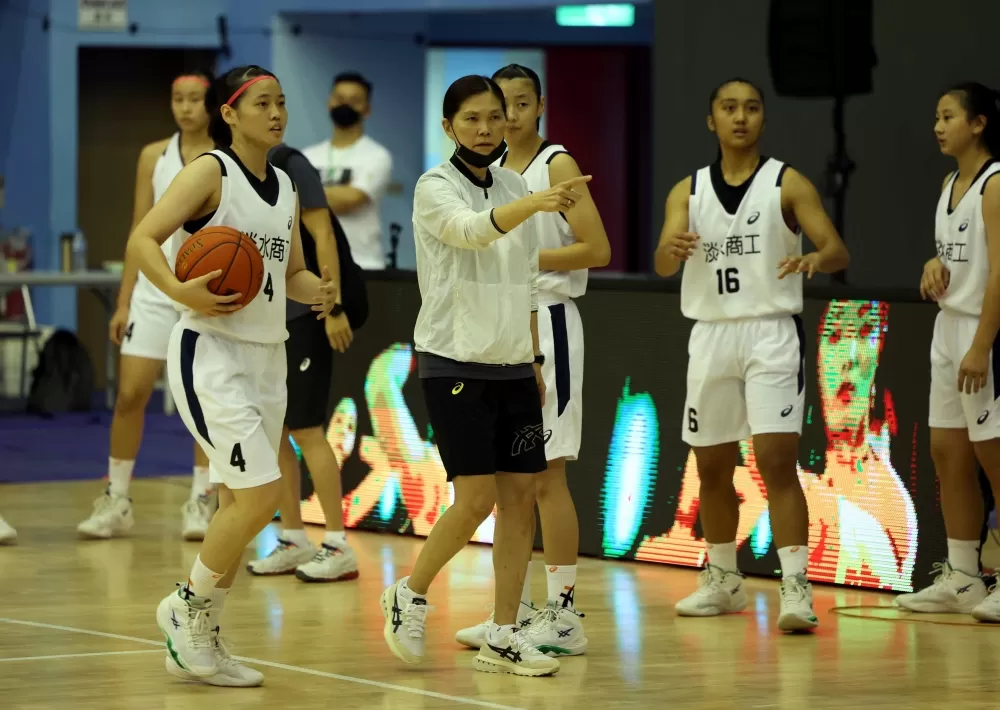 淡商「大團圓」但教練陳美莉坦言無法接受U18亞青賽中日爭第三下半場中華隊離譜演出。