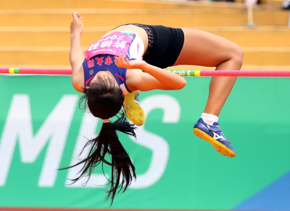 許榆蓒。資料照片　林嘉欣／攝影。