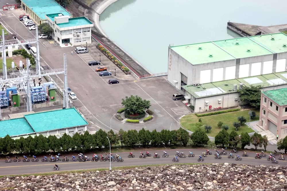 環台賽第二站。