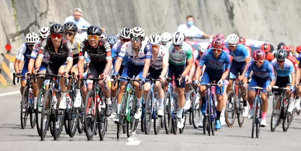 環台賽第四站。