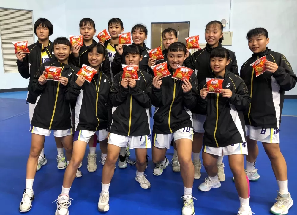 忠明喜迎2連勝。