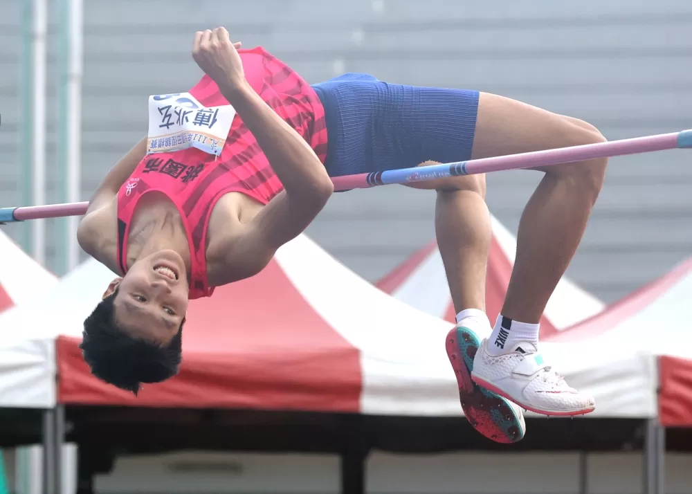 傅兆玄。林嘉欣／攝影。