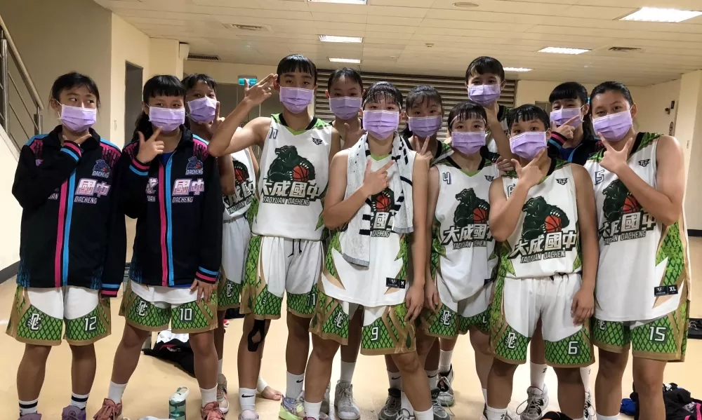 大成3連勝分組第一有譜。