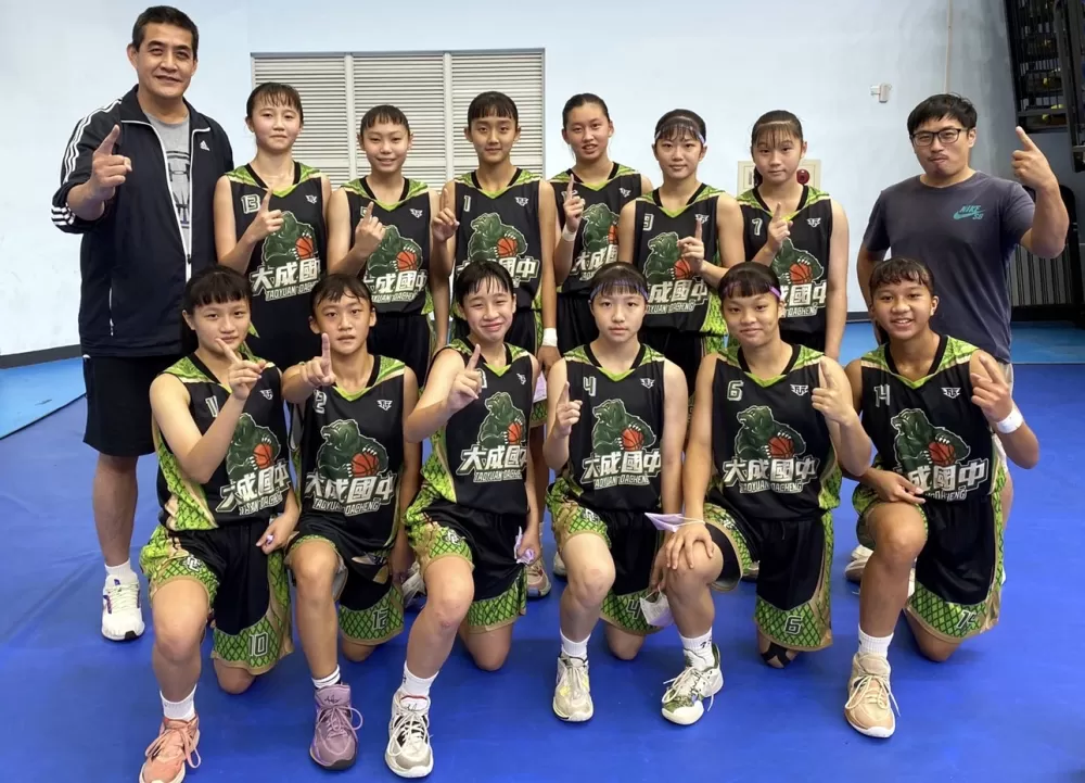 大成重返甲級資格賽4連勝B組第一直接晉級預賽。