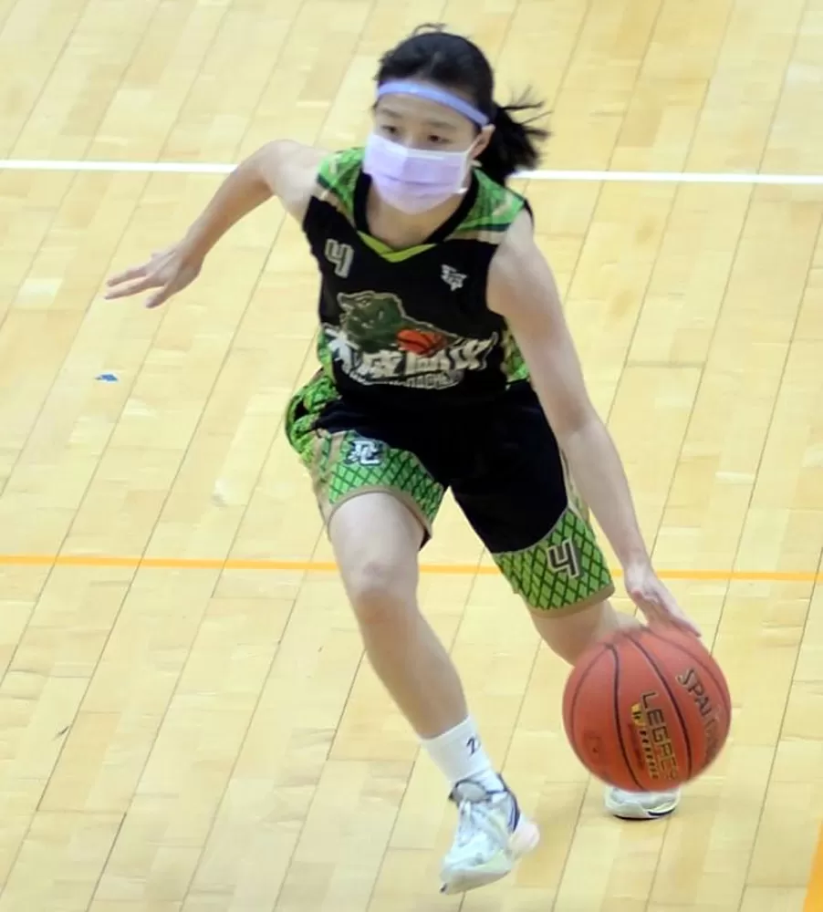 大成主控謝欣晏指揮若定。