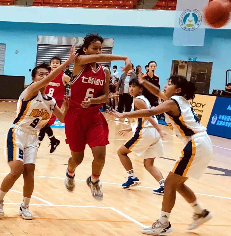 七賢杜奕儒突破後聲東擊西妙傳。